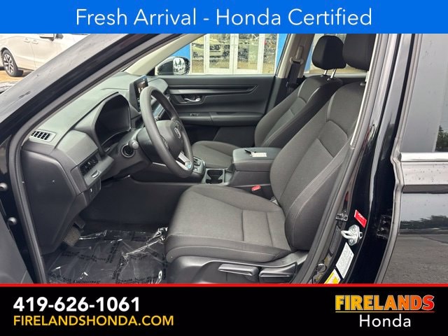 2025 Honda CR-V LX - Photo 11
