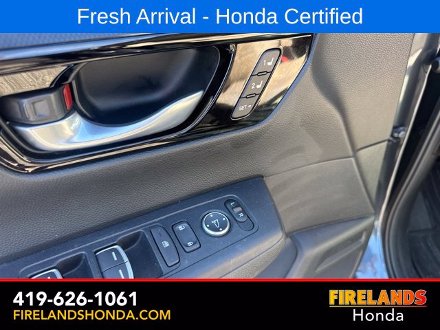 2025 Honda CR-V EX-L - Photo 15
