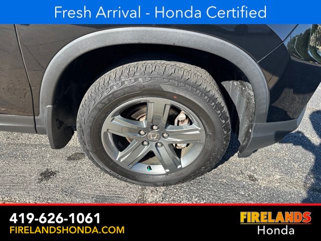 2023 Honda Ridgeline RTL - Photo 38
