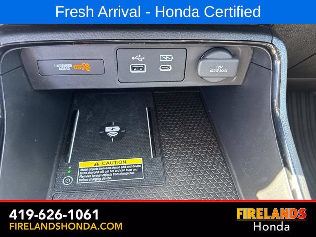 2025 Honda CR-V EX-L - Photo 27