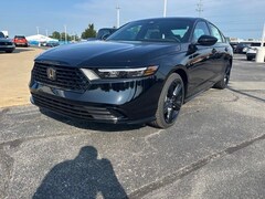 2026 Honda Accord Hybrid Sport-L Sedan