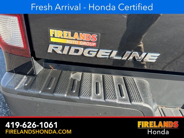 2023 Honda Ridgeline RTL - Photo 41