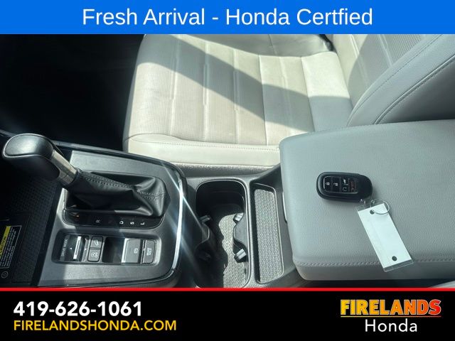 2024 Honda CR-V EX-L - Photo 26
