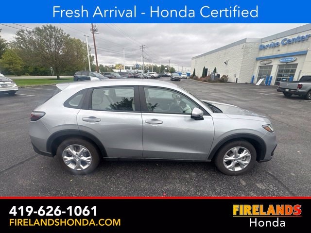 2024 Honda HR-V LX - Photo 9