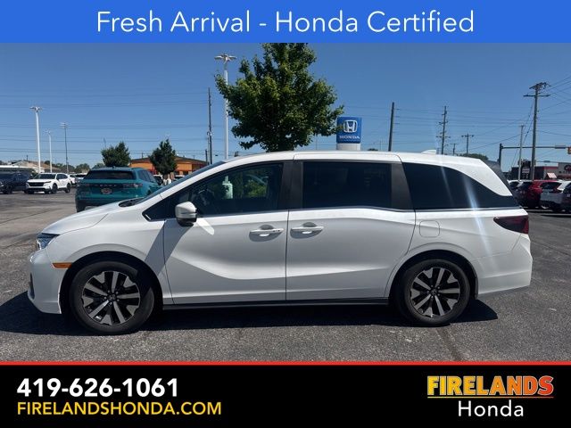 2025 Honda Odyssey EX-L's photo