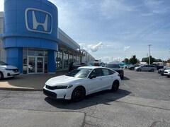 2026 Honda Civic Sport Hatchback