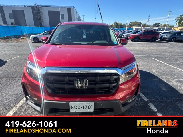 2024 Honda Ridgeline RTL - Photo 13