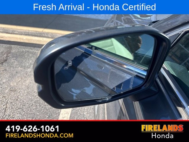 2025 Honda CR-V EX-L - Photo 13