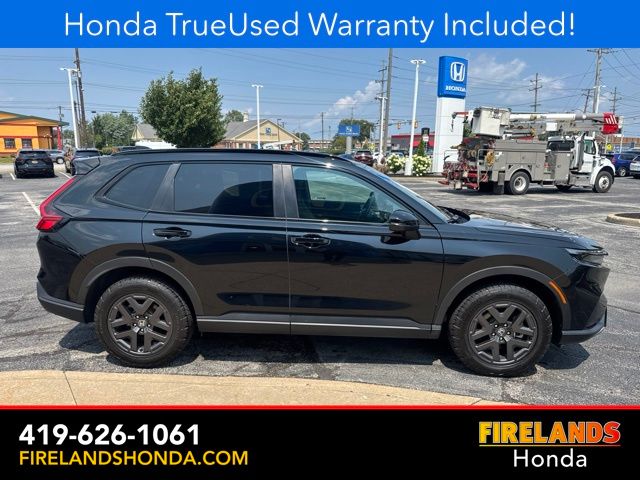 2026 Honda CR-V TrailSport - Photo 6