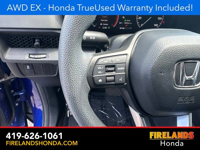 2023 Honda CR-V EX - Photo 16