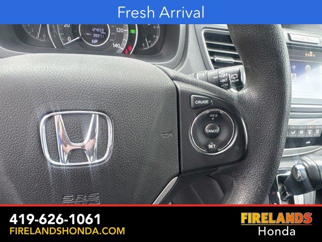 2016 Honda CR-V EX - Photo 19