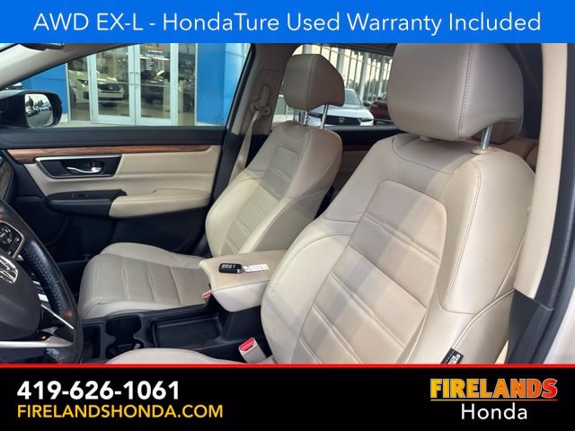 2019 Honda CR-V EX-L - Photo 14