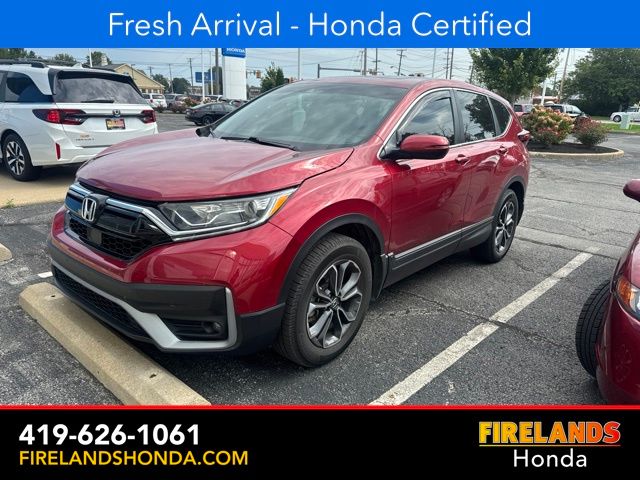 2021 Honda CR-V