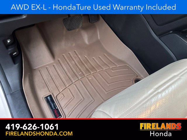 2019 Honda CR-V EX-L - Photo 20