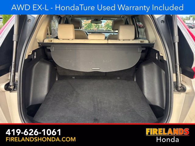 2019 Honda CR-V EX-L - Photo 31