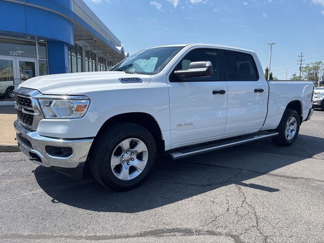2023 RAM 1500 Big Horn/Lone Star 4x4 Crew Cab 6'4's photo