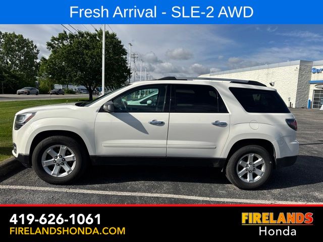 2015 GMC Acadia AWD SLE2's photo
