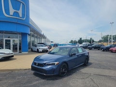 2026 Honda Civic Hybrid Sport Sedan