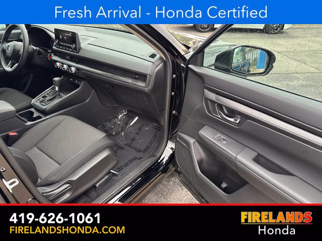 2025 Honda CR-V LX - Photo 31
