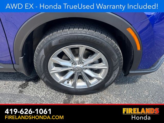 2023 Honda CR-V EX - Photo 34