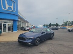 2026 Honda Accord Hybrid Touring Sedan