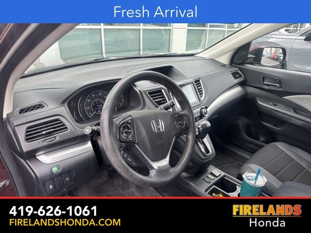 2016 Honda CR-V EX - Photo 16
