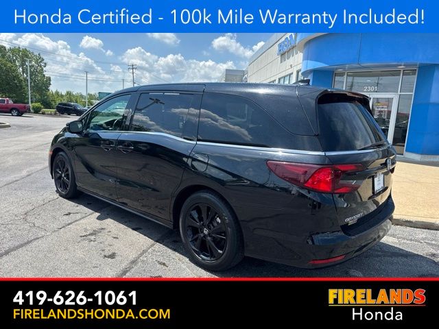 2024 Honda Odyssey SPORT - Photo 3