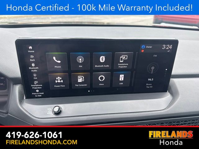 2024 Honda Accord Hybrid Sport-L - Photo 20