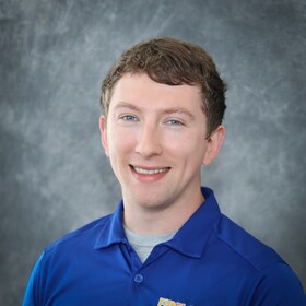 Staff member Noah Motley from 16e492aaa2af