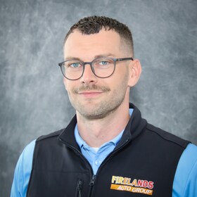 Staff member Andrew Montique from fa5470f83305