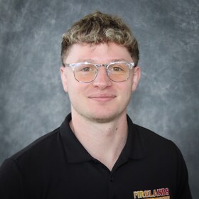 Staff member Collin Calderon from fa5470f83305
