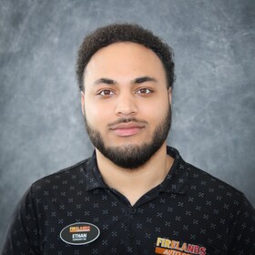 Staff member Ethan Johnson from fa5470f83305