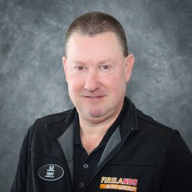 Staff member Troy Maxwell from 74f0a70bbde3