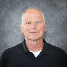 Staff member Roy Mercurio from fa5470f83305