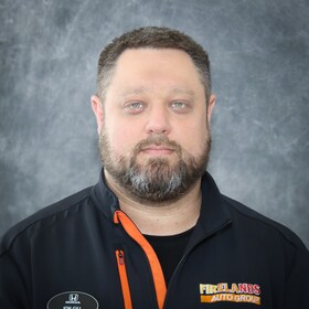 Staff member Jon Gill from 975cded401b4
