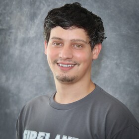 Staff member Nathan McClintick from 16e492aaa2af