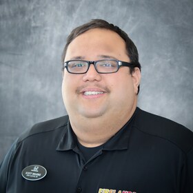 Staff member Scott Wilkins from fa5470f83305