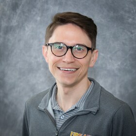 Staff member Bobby Lochotzki from ID_bacfa8