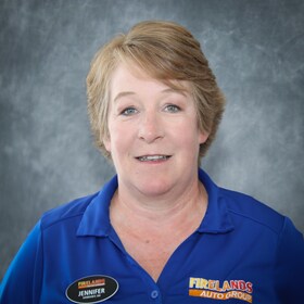 Staff member Jennifer Kelley from fa5470f83305