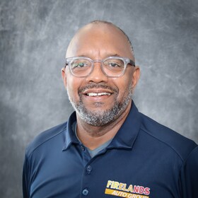 Staff member Brayland Johnson from fa5470f83305