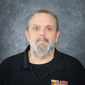 Staff member Russ Marx from 975cded401b4