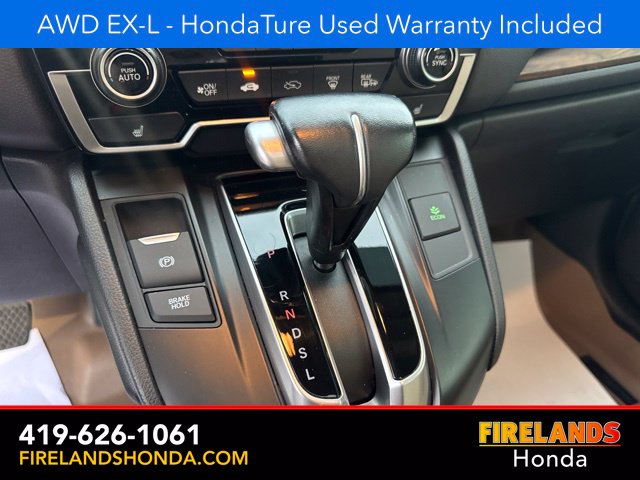 2019 Honda CR-V EX-L - Photo 24