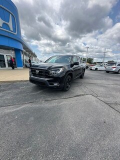 2026 Honda Ridgeline Black Edition Truck Crew Cab