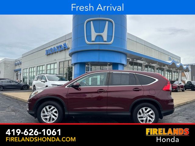 2016 Honda CR-V