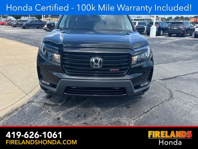 2023 Honda Ridgeline Sport - Photo 10