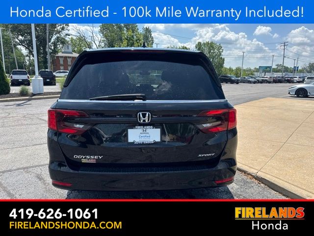 2024 Honda Odyssey SPORT - Photo 4