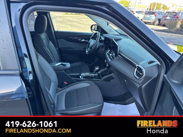 2024 Chevrolet TrailBlazer LT - Photo 31