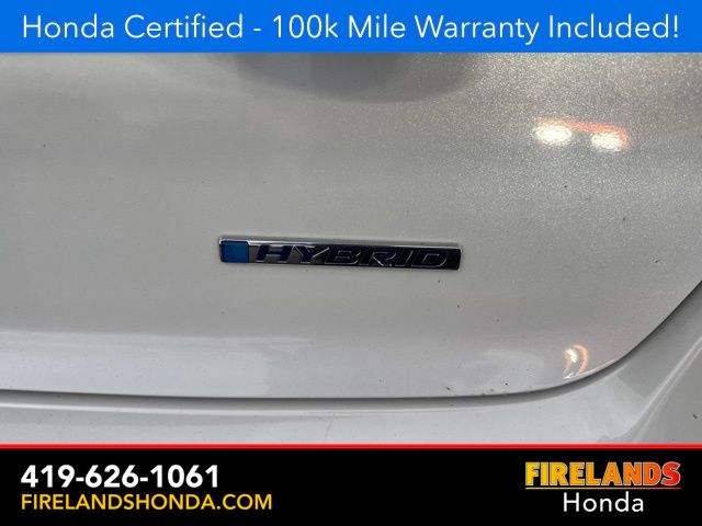 2023 Honda Accord Hybrid EX-L - Photo 34