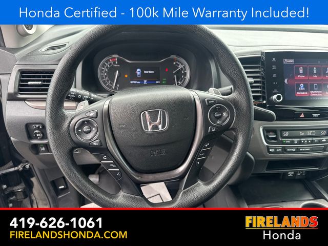 2023 Honda Ridgeline Sport - Photo 18