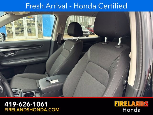 2025 Honda CR-V LX - Photo 12